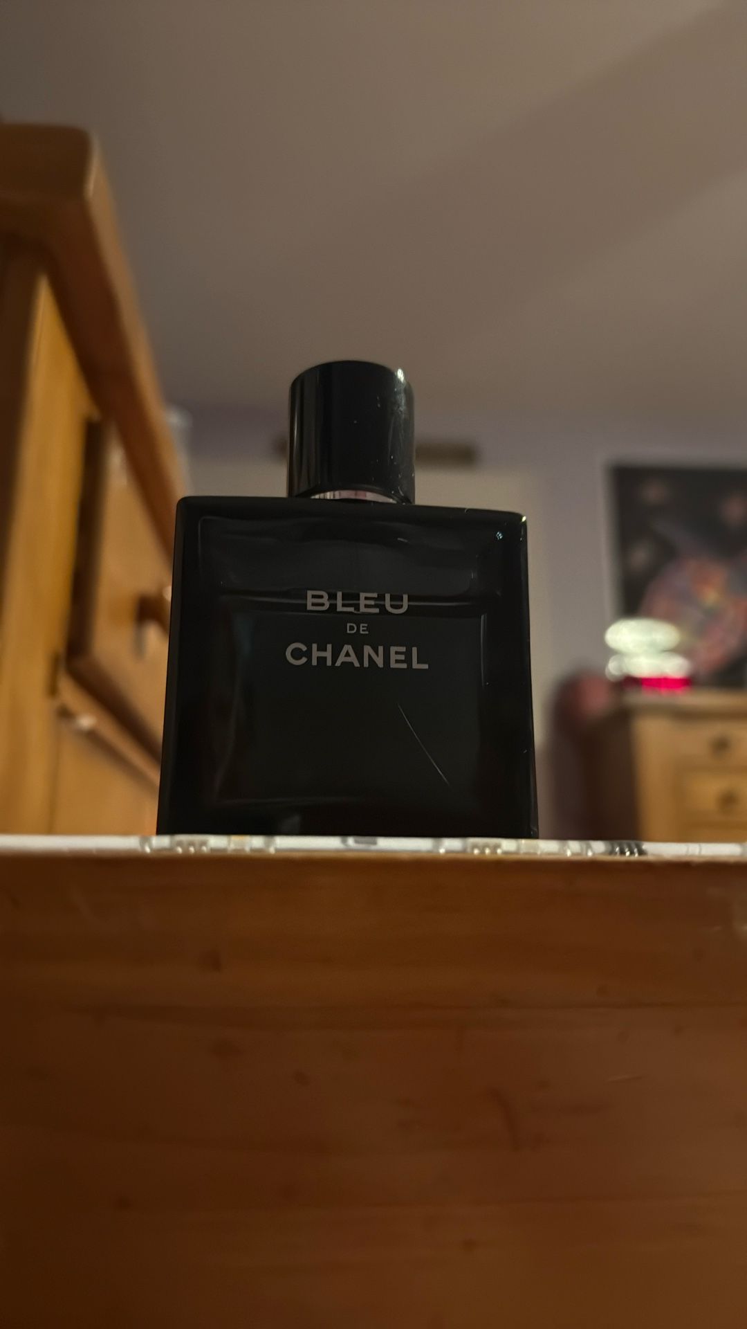 Blue De Chanel Cologne