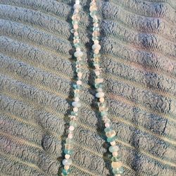 Handmade Semi-precious Real Stones Necklaces Sold Separately