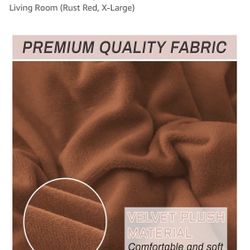 Large Sectional Couch Cover