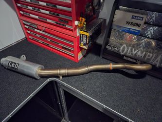 06+ TRX450R (Full Exhaust)