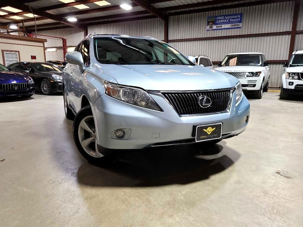 2010 Lexus RX