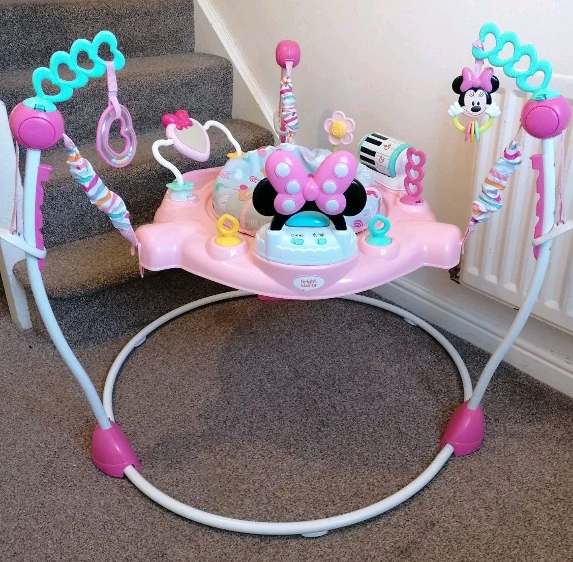 Minnie Mouse Bouncer