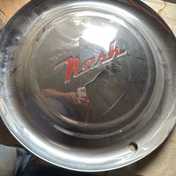 Nash  Wheel Covers 