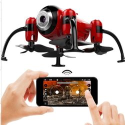 Brand New Torpedo Nano Drone With Camera 