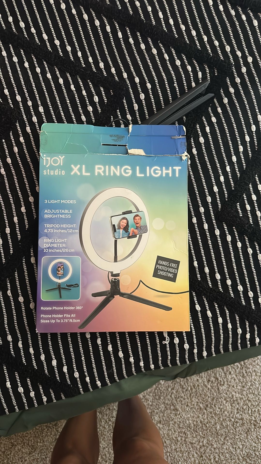 XL RingLight