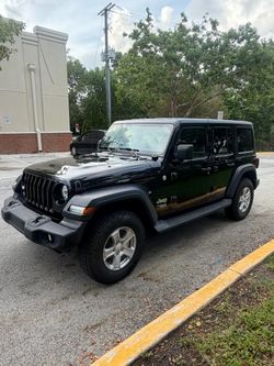 2020 Jeep Wrangler