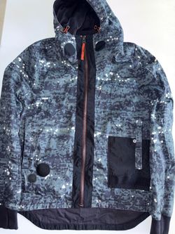 G Star Raw Raw Cargo Line Camo Jacket Size Large