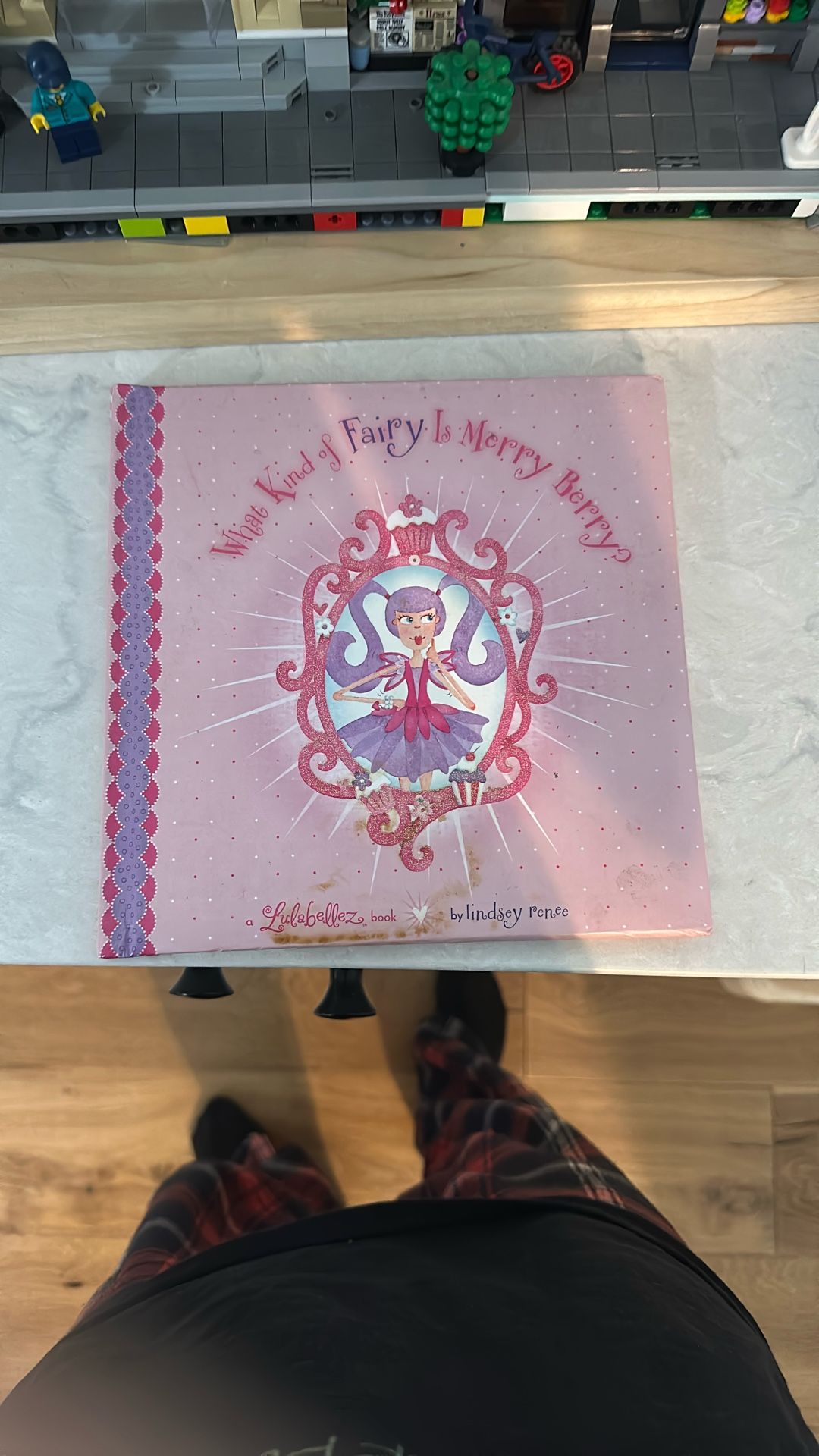 “What Kind Of Fairy Is Merry Berry?” Children’s Book