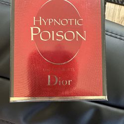 Dior Hypnotic Poison Perfume 