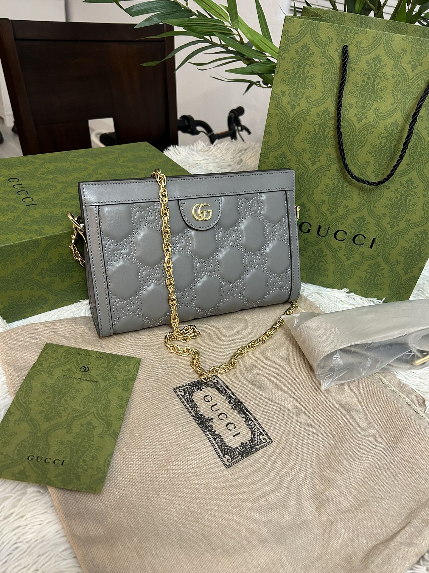 Gucci Matelasse Bag