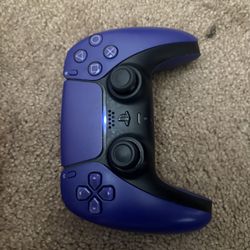 Purple Ps5 Controller 
