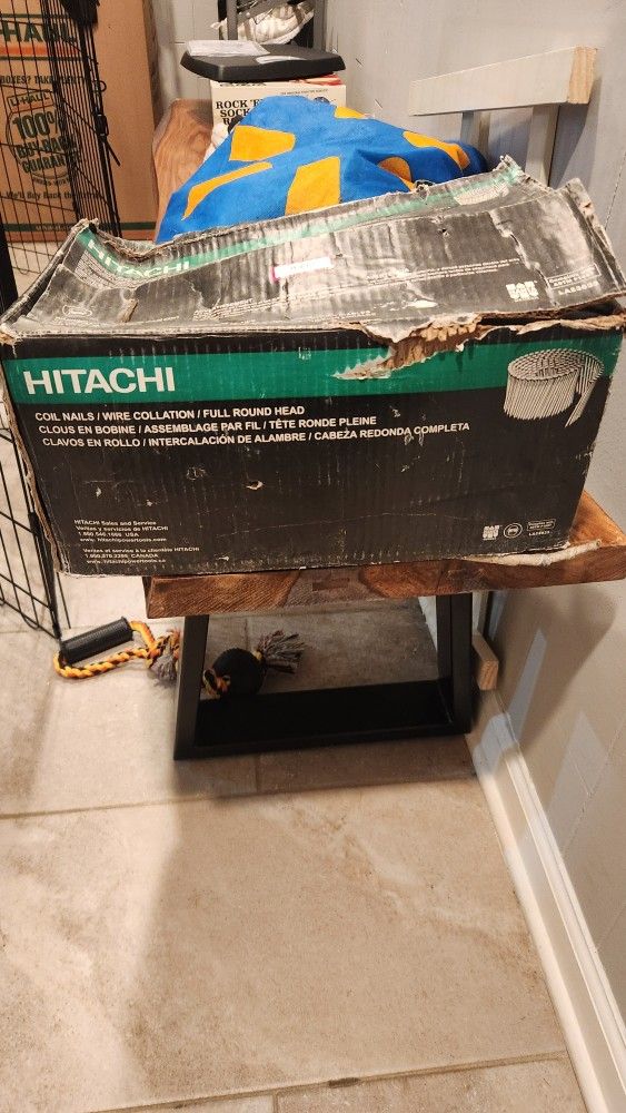 Hitachi Coil Nails