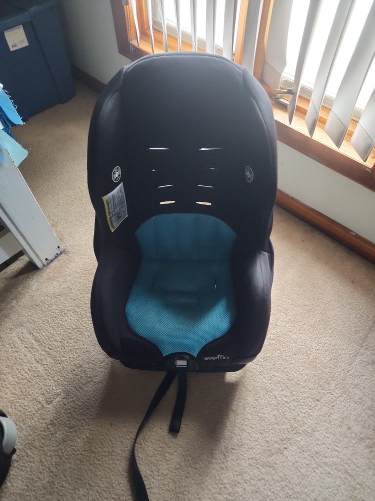Evenflo Booster Seat