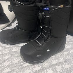 Burton Snowboard Step On