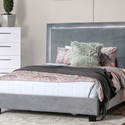 Queen Bed And Mattress