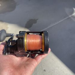 Penn fathom 2 30 star drag