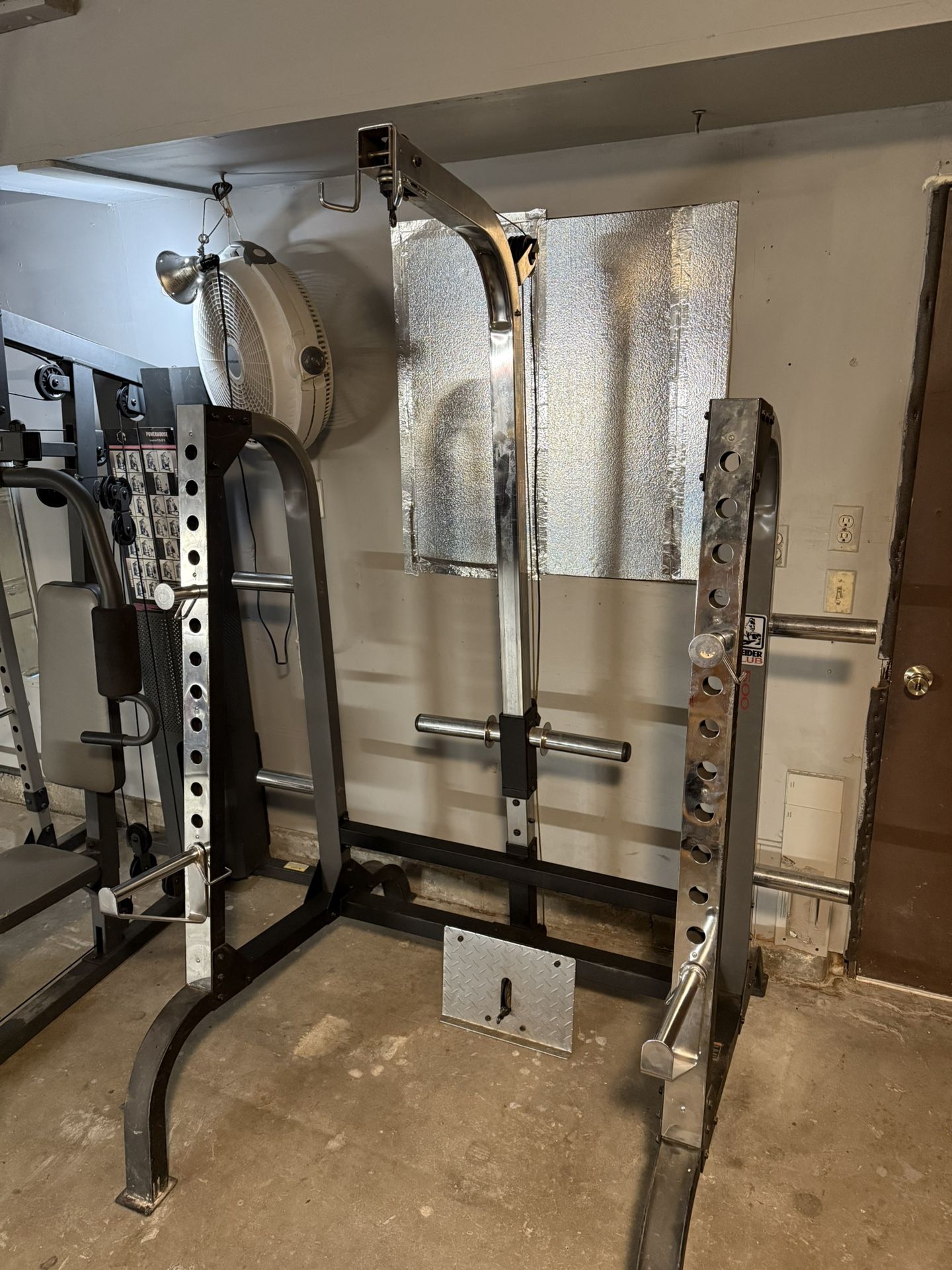 Adjustable Dumbbells Weider Club 500 Home Gym Weider Pro 8500