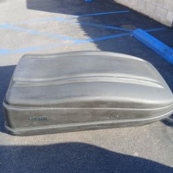 Rooftop Cargo Carrier Hard Shell, See Pics