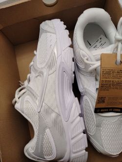 Nike White Chunky Sneakers New in Box