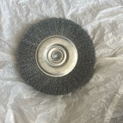 Weiler Vortec 6 in. Fine Crimped Wire Wheel Carbon Steel 3750 rpm 1 pc.$5