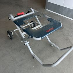 Mitter Saw Folding Table