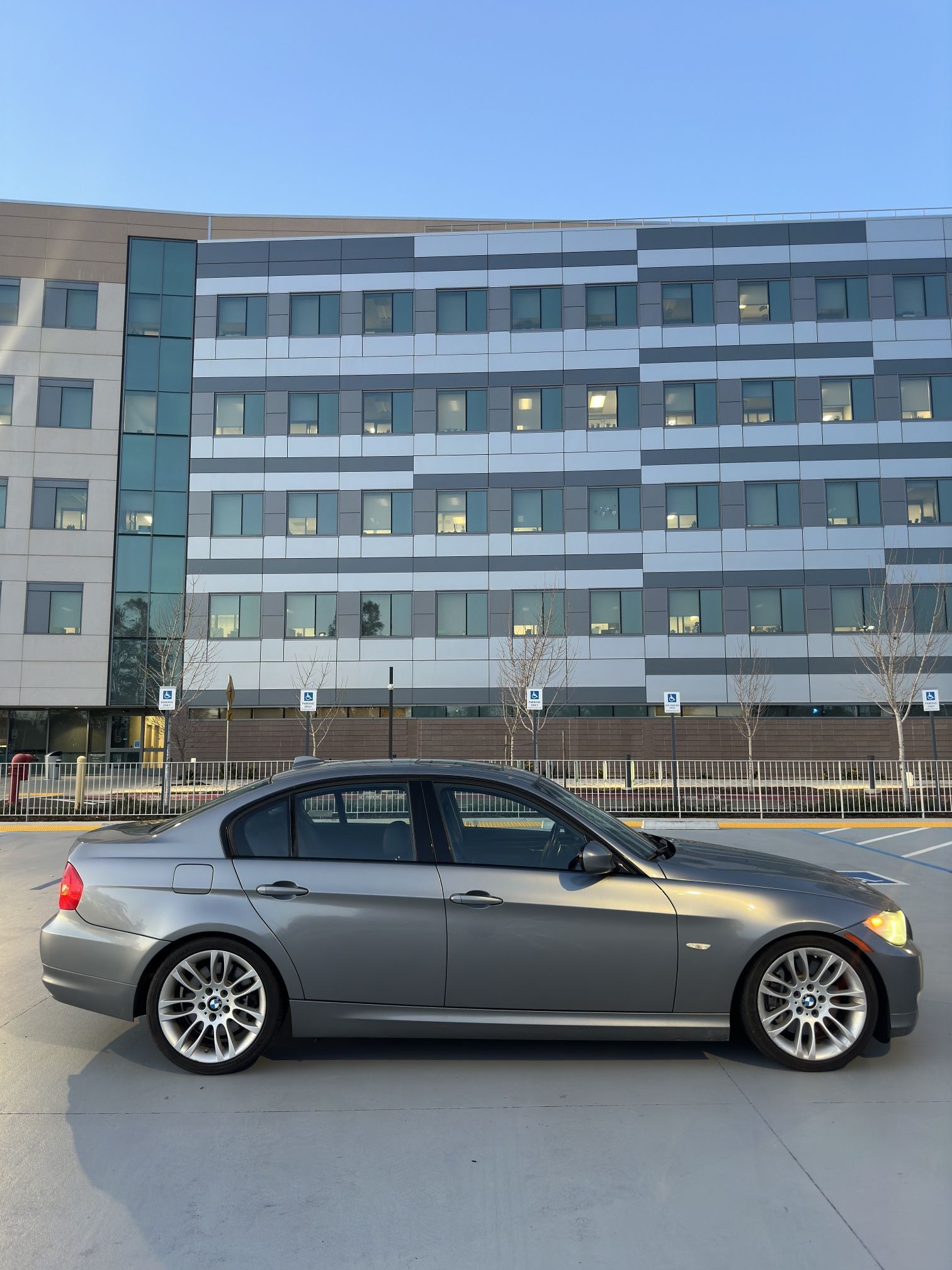 2011 BMW 335d