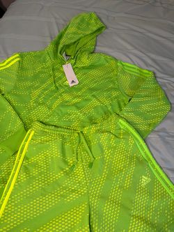Adidas Tracksuit Set Hoodie and Pants