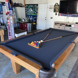 Pool Table 