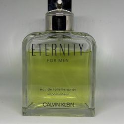 Eternity by Calvin Klein