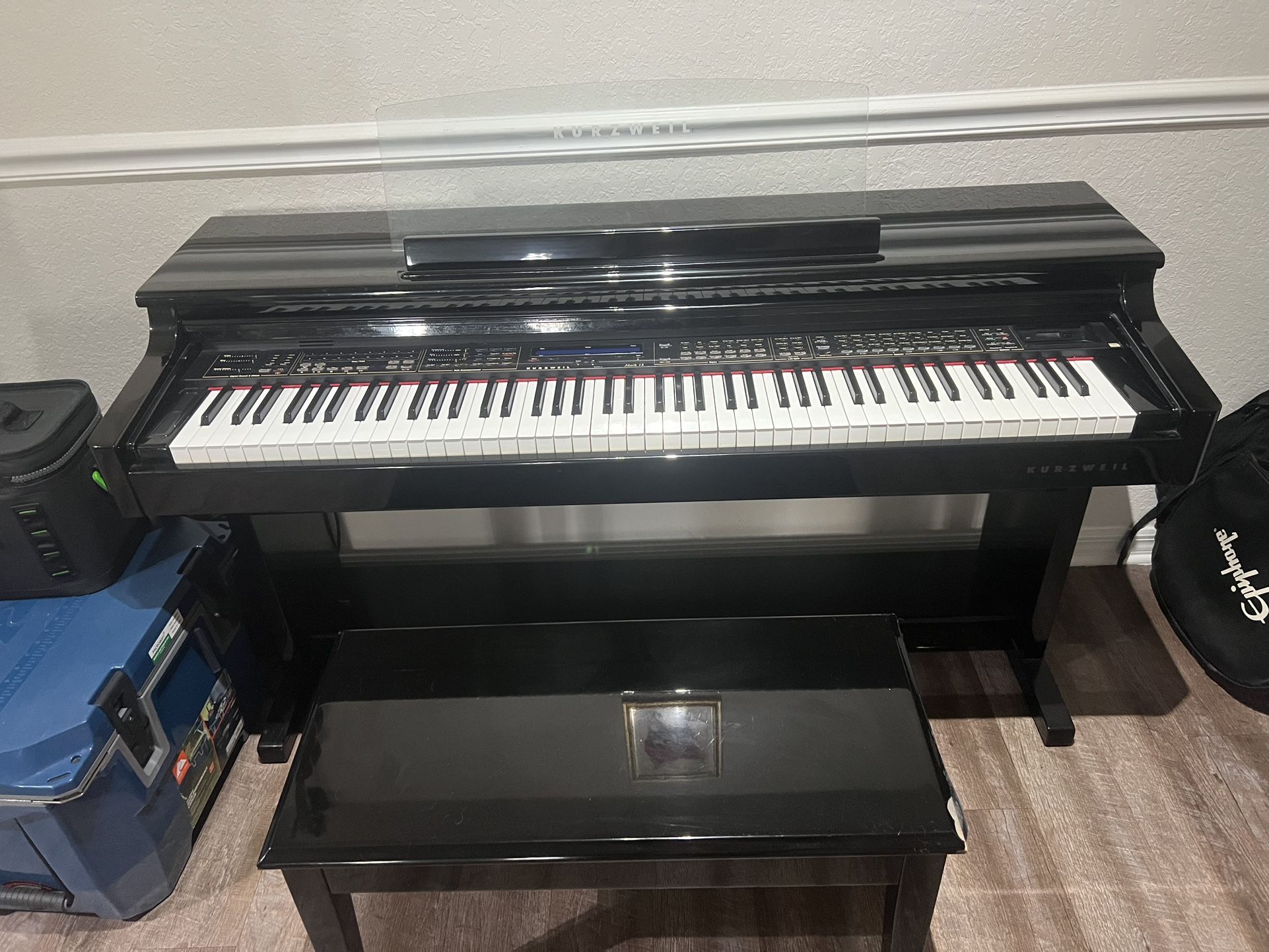 KURZWEIL MARK 12 ELECTRIC PIANO