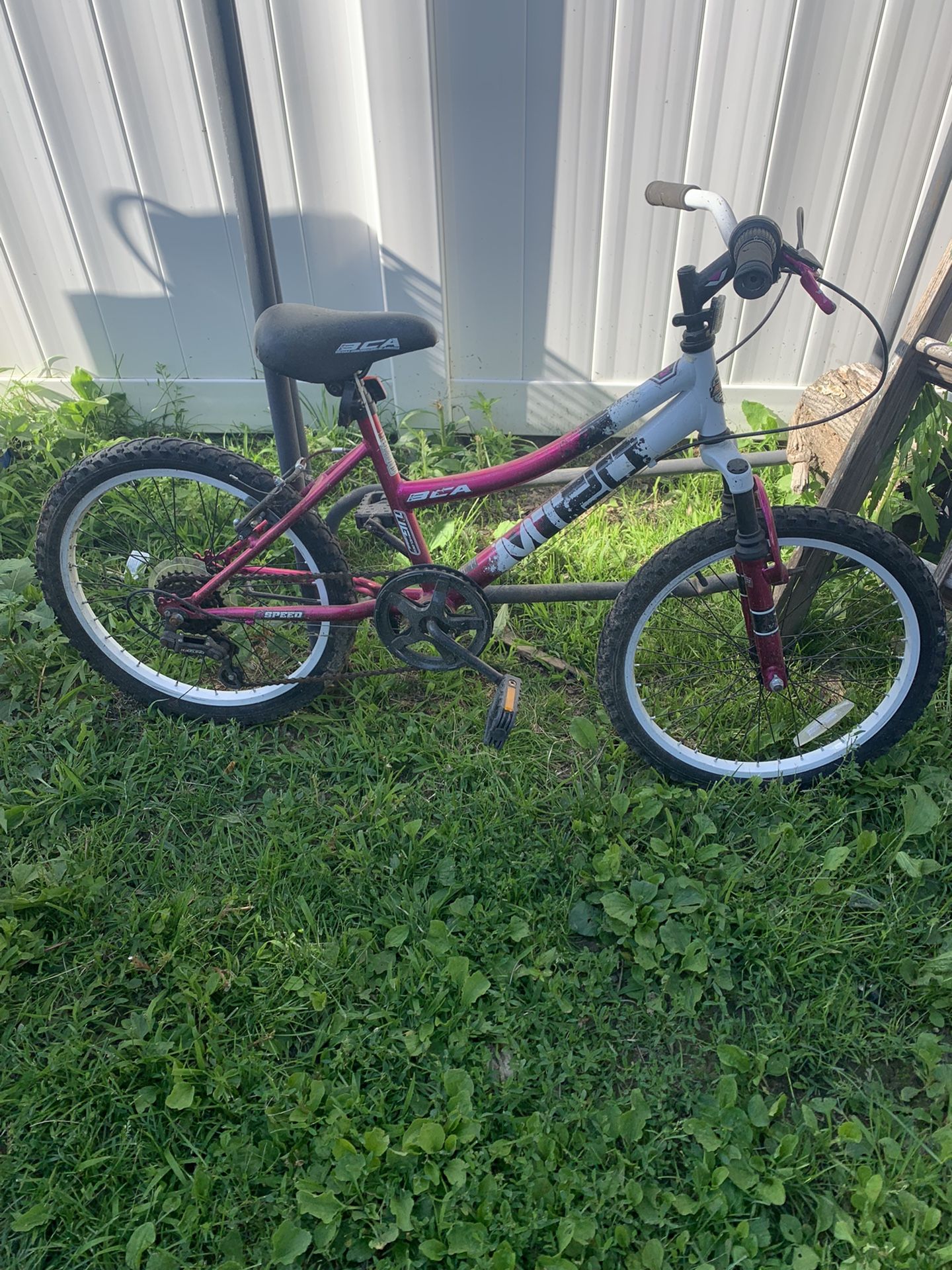 20” Bike