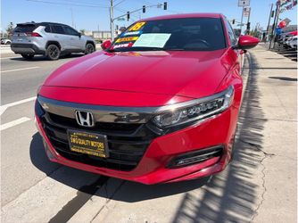2018 Honda Accord
