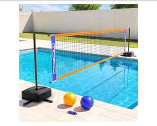 Pool Volleyball Net