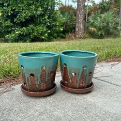 Orchid Pots