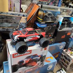 ARRMA Granite Grom Brushed Electric Ready To Run, April 2026 Special Deal