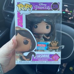 Jasmine Funko