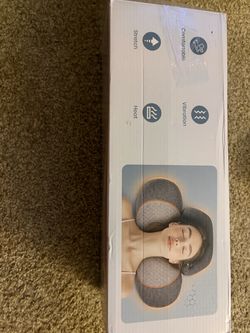 Neck and Shoulder Massager with Heat