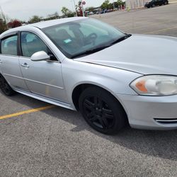 2012 Chevrolet Impala