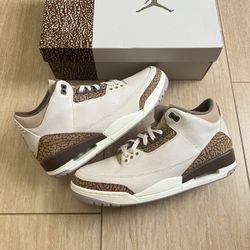Jordan 3 Retro Palomino Size 12