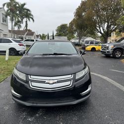2013 Chevrolet Volt