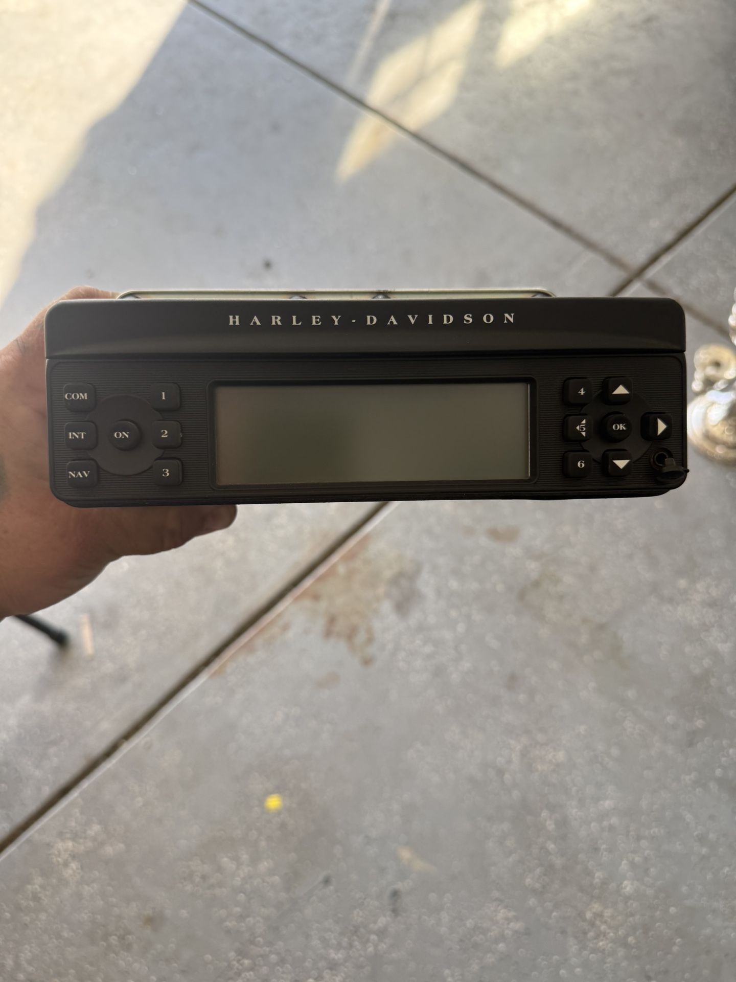 Factory OEM HD Stereo