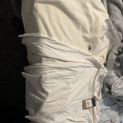 NORTHFACE CREWNECK SWEATSHIRT AND LONG SLEEVE