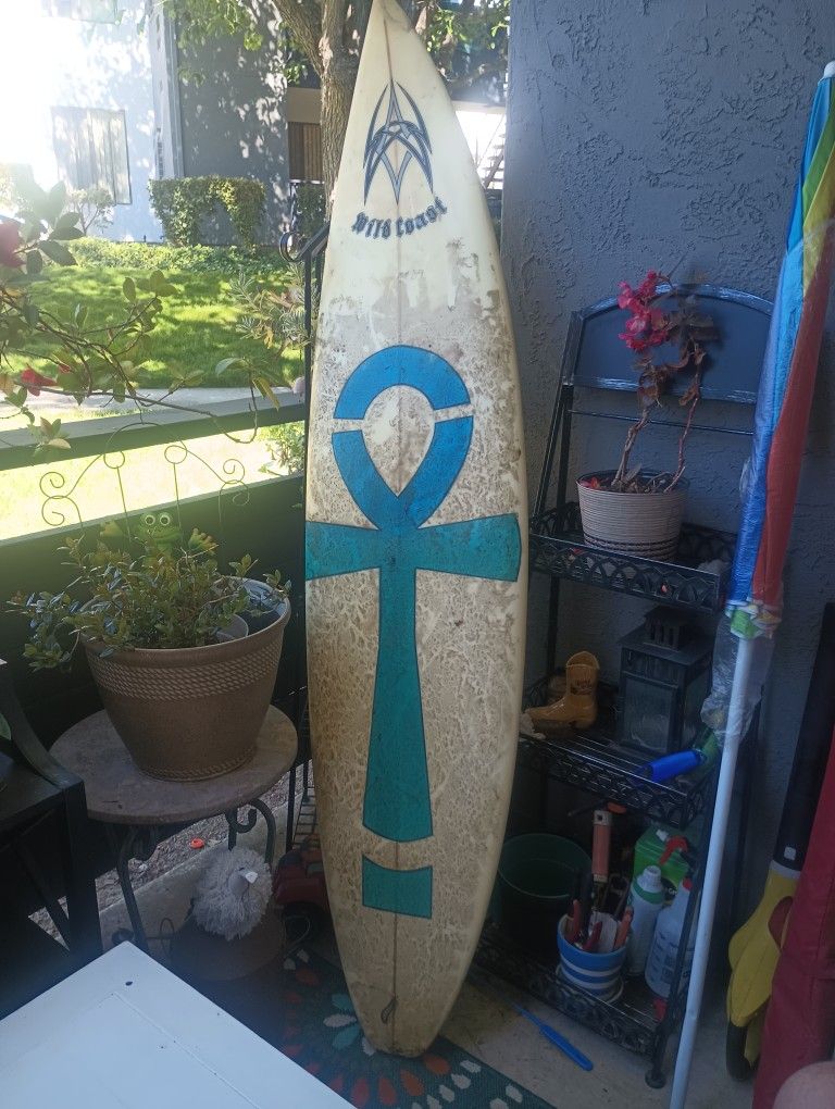 Surfboard
