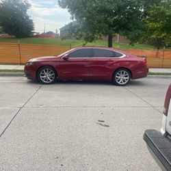 2014 Impala 