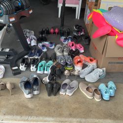 Shoes For Men, Women, And Girls