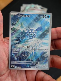 (IVM) crygonal ir