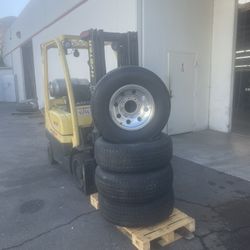 Rims And Tires