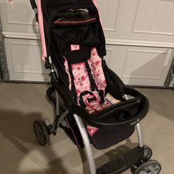 Minnie Mouse Stroller