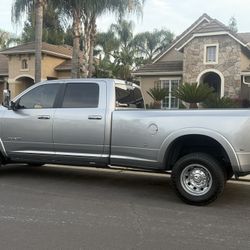 21 Ram 3500 High Output Laramie Diesel 