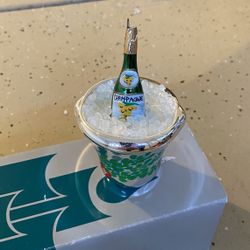 Vintage Ornament 